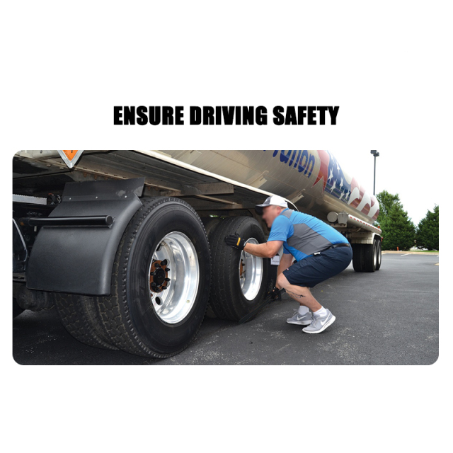 Plastic Tire Thumper Tire Knocker Tire Checker