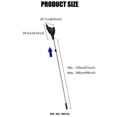 8FT Extension Handle For Corner Protector