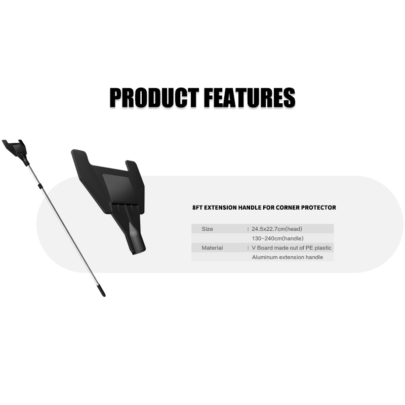 8FT Extension Handle For Corner Protector