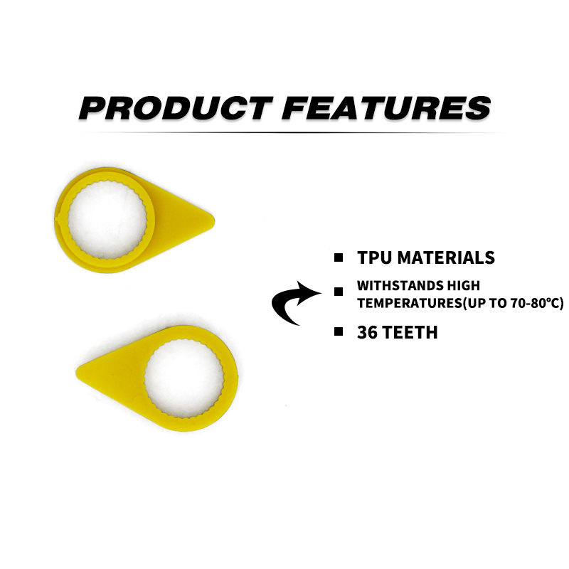 Loose wheel nut check Loose Wheel Nut Indicator