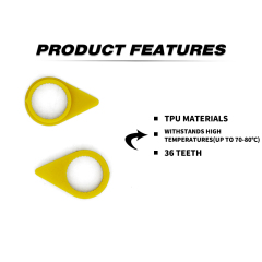 Loose wheel nut check Loose Wheel Nut Indicator