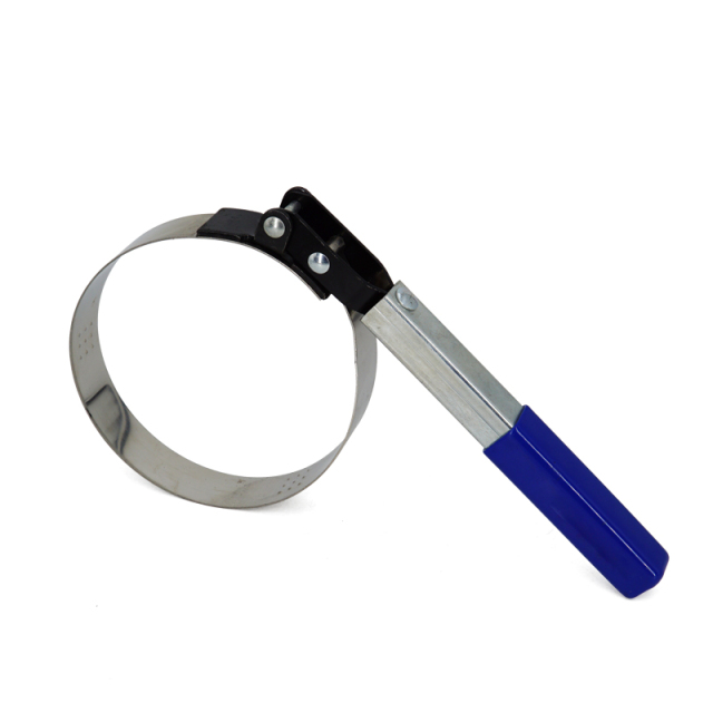 Swivel Oil Filter Wrench Oil Filter Removal Tool Fits Filters 5-1/4" to 5-3/4"