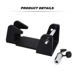 Heavy Duty Truck Trailer Gooseneck Trailer Lock