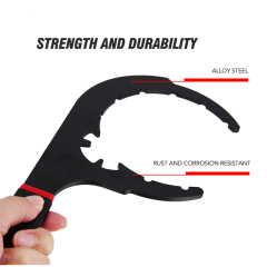 8" Diesel Filter Wrench for davco