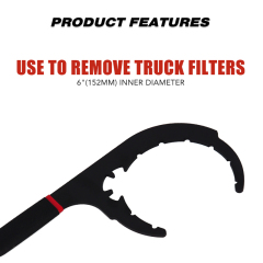 Diesel Filter Wrench for davco 6"