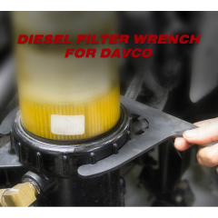 Diesel Filter Wrench for davco 6"