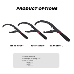 Diesel Filter Wrench for davco 6"