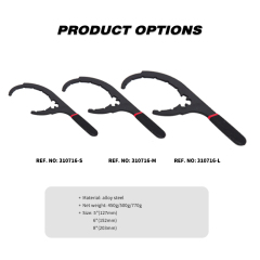 Diesel Filter Wrench for davco 5"