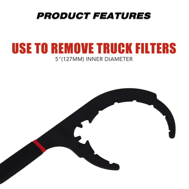 Diesel Filter Wrench for davco 5"