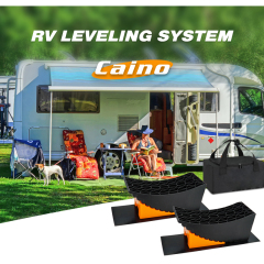 Heavy Duty RV Leveling System Camper Leveler Blocks