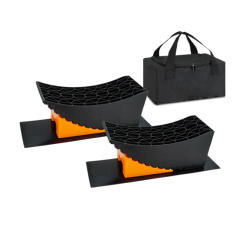 Heavy Duty RV Leveling System Camper Leveler Blocks