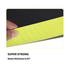 Magnetic OVERSIZE LOAD Sign