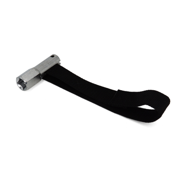 Strap Wrench Oil Filter Removal Tool Fits Filters 8.5"