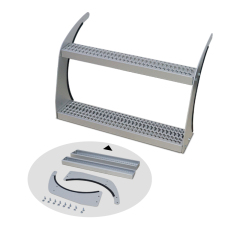 Aluminum Fuel Tank Step Assembly