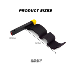 Strap Wrench Oil Filter Removal Tool Fits Filters 6"