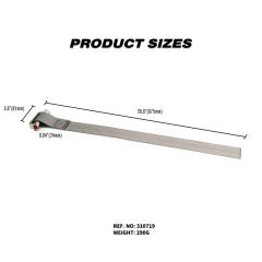 Strap Wrench Oil Filter Removal Tool Fits Filters 12"