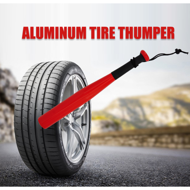 Aluminum Tire Thumper Tire Knocker Tire Checker