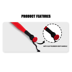 Aluminum Tire Thumper Tire Knocker Tire Checker