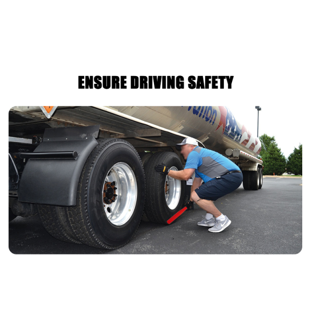 Aluminum Tire Thumper Tire Knocker Tire Checker