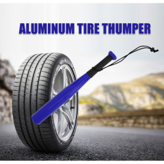 Aluminum Tire Thumper Tire Knocker Tire Checker