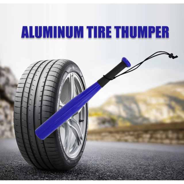 Aluminum Tire Thumper Tire Knocker Tire Checker