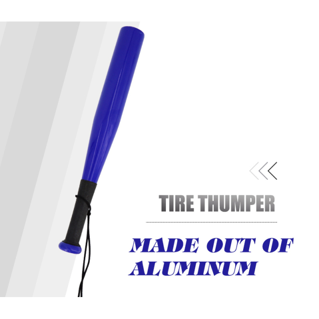 Aluminum Tire Thumper Tire Knocker Tire Checker