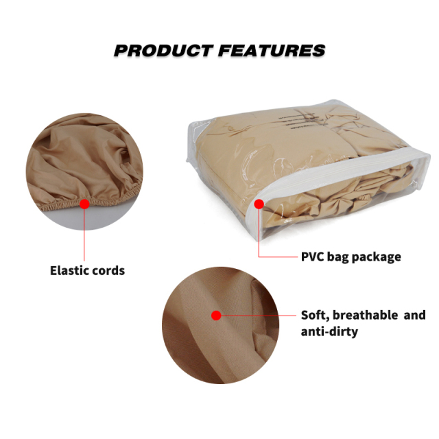 Heavy Duty Polyester Fabric Travel Bedding Bundle
