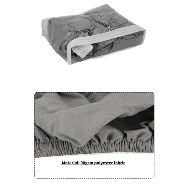 Heavy Duty Polyester Fabric Travel Bedding Bundle