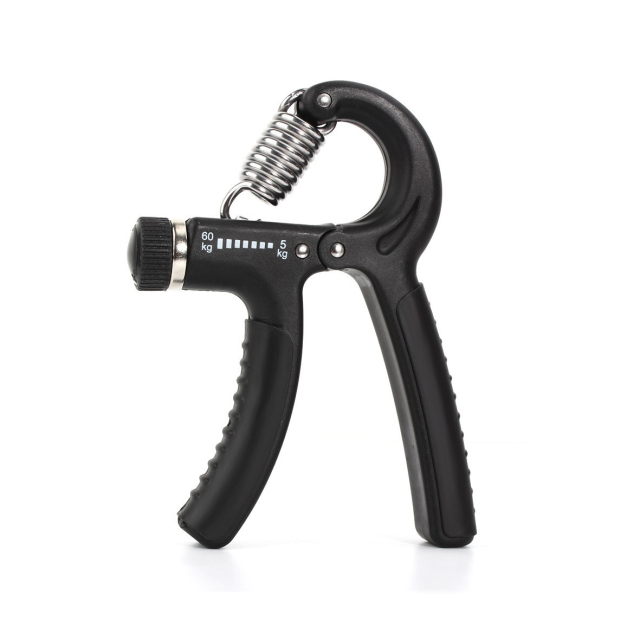 5-60 kg Adjustable Hand Grips Strengthener Exerciser