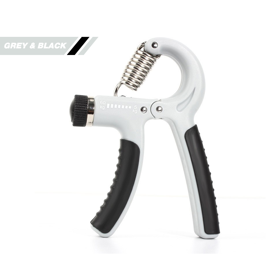 5-60 kg Adjustable Hand Grips Strengthener Exerciser