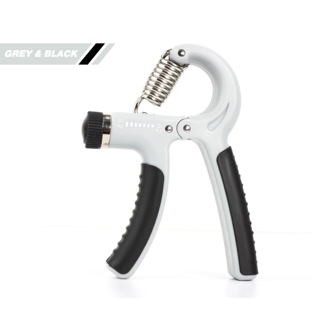 5-60 kg Adjustable Hand Grips Strengthener Exerciser