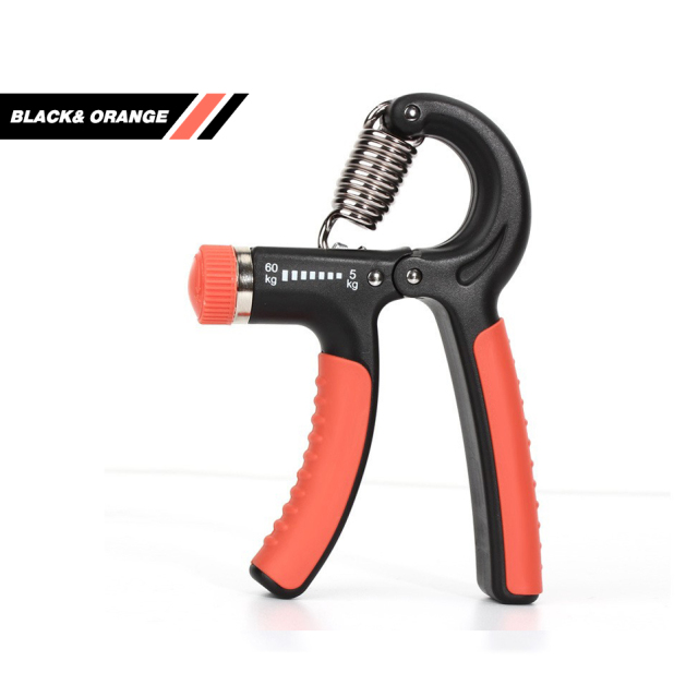 5-60 kg Adjustable Hand Grips Strengthener Exerciser