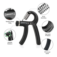 5-60 kg Adjustable Hand Grips Strengthener Exerciser