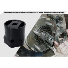 3-1/4" 6-Point Axle Nut Socket, 3/4" Drive
