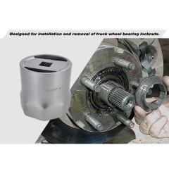 3-1/4" 8-Point Axle Nut Socket, 3/4" Drive