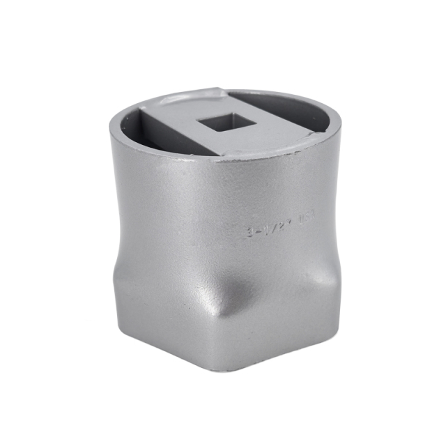 3-1/2" 6-Point Axle Nut Socket, 3/4" Drive