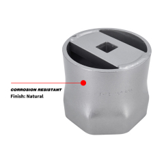 3-13/16" 8-Point Axle Nut Socket, 3/4" Drive