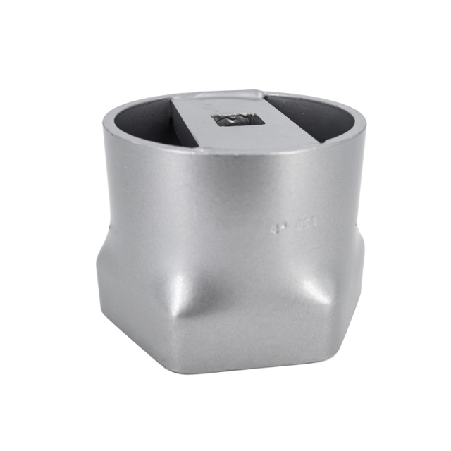 4" 6-Point Axle Nut Socket, 3/4" Drive