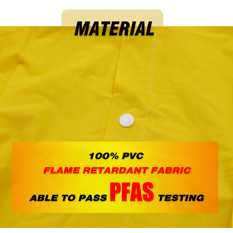 2-Piece Rain Suit