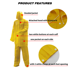 2-Piece Rain Suit