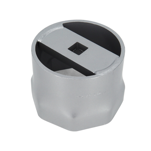 4-3/8" 8-Point axle nut socket, 3/4" drive