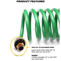 Hose End Kit
