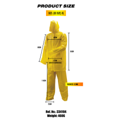 2-Piece Rain Suit