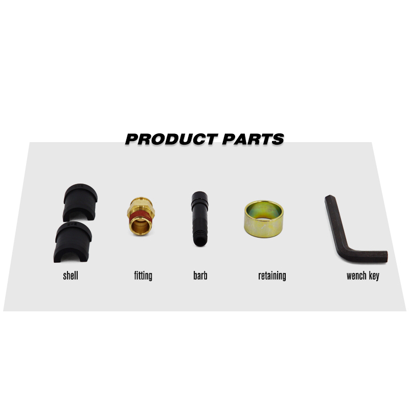 Hose End Kit