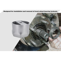 4-13/16" 8-Point Axle Nut Socket, 3/4" Drive