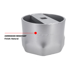 4-13/16" 8-Point Axle Nut Socket, 3/4" Drive