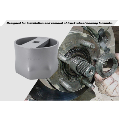 4-7/8" 8-Point Axle Nut Socket, 3/4" Drive