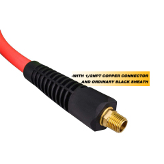 50 Feet EPDM 1/2" ID Rubber Air Hose ﻿