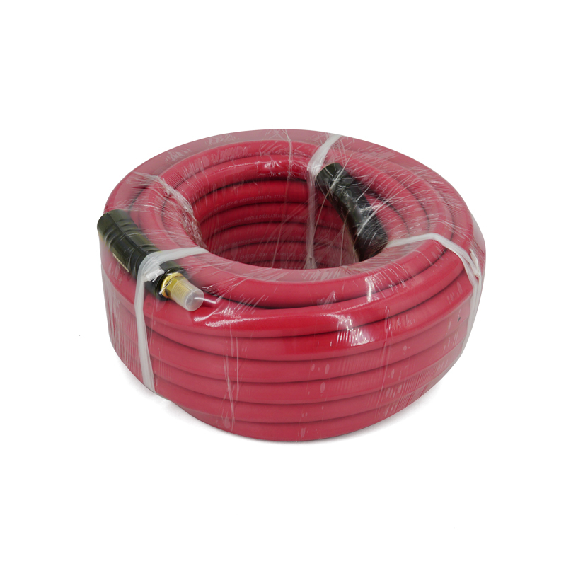 50 Feet EPDM 3/8" ID Rubber Air Hose ﻿
