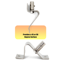 Quick Mount Flag Bracket